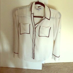 Express portofino slim fit medium